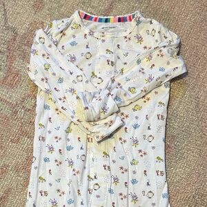 Magnetic Me Disney footie 3-6 months